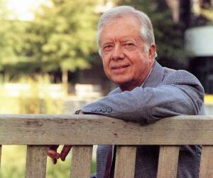 Rey Carlos III honra el legado de Jimmy Carter en mensaje al pueblo estadounidense.