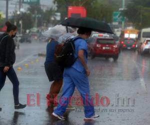 Las temperaturas se rondarán entre los 35 a 26 grados centígrados, siendo la zona sur la que presente mayor temperatura.