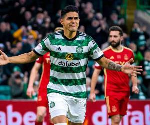 Palma está recobrando protagonismo en el Celtic.