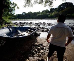 600 elementos de la PMOP fueron anunciados para cuidar las fronteras de manera indefinida, pero en la zona no se encontró a ninguno realizando dichas labores.