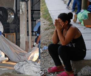 Duras escenas se vivieron la noche del sábado 24 de junio, cuando se reportó una brutal masacre que acabó con la vida de 13 personas que estaban departiendo en un billar de colonia La Victoria, en Choloma, Cortés, zona norte de Honduras. Personas se amontonaron en el lugar de los hechos tratando de averiguar si su familiar estaba entre las víctimas. En esta galería más detalles y las medidas del gobierno tras el atroz crimen.