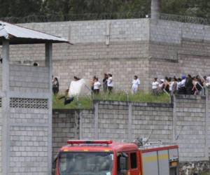 El Tribunal de Honduras declaró culpables a varias mujeres por su participación en 46 asesinatos y otros delitos graves en la Penitenciaría Nacional Femenina (PNFAS).