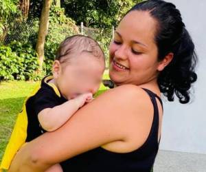 María Lorena Perdomo, madre de dos niños, perdió la vida mientras intentaba regresar a su hogar en Belén, Lempira, pues lamentablemente el vehículo al que se subió sufrió un fatal accidente vial.