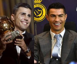 Rodri, ganador del Balón de Oro en 2024, respondió hacia los comentarios de Cristiano Ronaldo, quien considera que el español no debió ganar el premio, Más detalles a continuación.