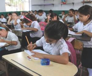 Para este año electivo, la Secretaría de Educación permitirá que los estudiantes acudan sin uniforme escolar a las aulas.