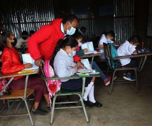 1,800,050 estudiantes culminaron su año lectivo en 2022.