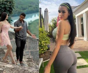 Antony “Choco” Lozano y su pareja Joselinn Silver, compartieron unas bellas fotos prenupciales a días que unir sus vidas. ¿Quién es ella? ¿Cuál es la historia de amor del capitán de la Selección Nacional de Honduras?