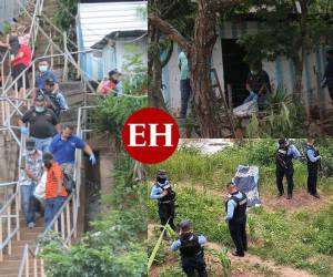 La violencia se ensañó este inicio de semana contra pobladores de la colonia Los Pinos, en donde en dos hechos no relacionados murieron tres personas entre ellos una mujer embarazada.