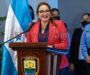 La presidenta hondureña Xiomara Castro planea abordar temas de importancia nacional y regional en la visita.