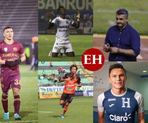 El mercado de fichajes de la Liga Nacional cada vez se pone más interesante a pocas semanas de que inicien los trabajos de pretemporada. La posible marcha de Diego Vázquez de la Selección de Honduras, el interés del Olimpia por un exMotagua y el futuro de Rubilio Castillo son algunas de las principales novedades en el mercado de piernas del fútbol hondureño.