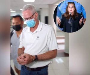 El estadounidense Gary Johnston fue detenido en Roatán, Islas de la Bahía.