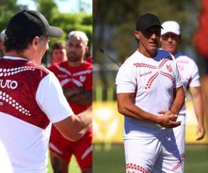 Ya inició la nueva etapa de Pedro Troglio como entrenador. Este jueves fue el primer día de la pretemporada del equipo Instituto de Córdoba de Argentina.