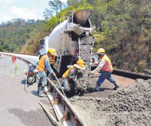 La Chico propone al gobierno central que para 2025 se asignen 11,000 millones de lempiras para carreteras.