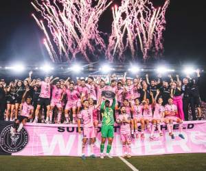 Inter Miami jugará en el 2025 el Mundial de Clubes que será en Estados Unidos.