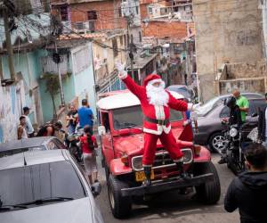 La Navidad es una de las festividades más importantes de cada año.