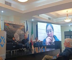 El Congreso se realizó en la Universidad José Cecilio del Valle de la ciudad de Tegucigalpa.