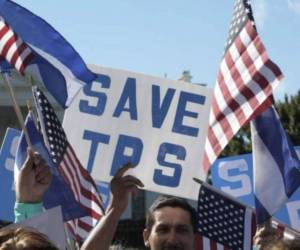 Miles de hondureños en Estados Unidos gozan de los beneficios del TPS.