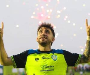 Los goles de Agustín Auzmendi han sido clave para que Potros FC logre la clasificación a la gran final del Clausura 2023.