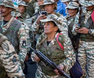 Nicolás Maduro activó desde el martes los “órganos de dirección integral” (Odis) que -aseguró- combinarán el poder político, las Fuerzas Armadas y los cuerpos policiales, con la misión de “defender la paz” del país en los días previos al 10 de enero, cuando insiste en que jurará para un tercer mandato consecutivo. A continuación un vistazo a quiénes integran estos grupos.