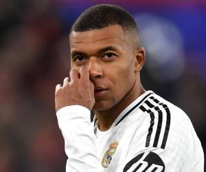 Los memes están destrozando a Mbappé tras la nueva derrota del Real Madrid en la Champions League.