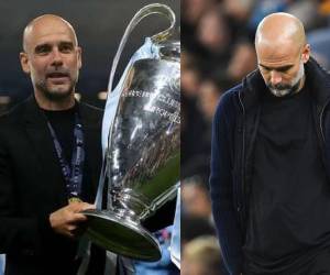 La temporada 2024/25 para el Manchester City de Pep Guardiola no ha sido nada buena. Quedaron eliminados de la Carabao Cup, en Champions League está en la posición 22 y en la Premier League dejó de estar en el top 5 con la derrota de hoy. Aquí un repaso de la crisis.