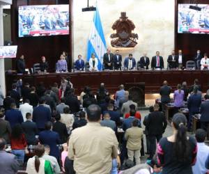 Las autoridades del CN prometieron un sistema para que los diputados voten individualmente por cada candidato magistrado y que quede registrado de forma pública.