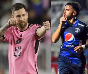 Se filtró el listado de los jugadores argentinos que más goles han anotado en este 2024 que se está terminando. En la tabla de goleadores destaca Agustín Auzmendi, delantero de Motagua.