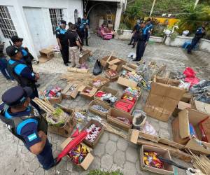 Durante diciembre se intensifican las acciones para evitar que se reporten niños quedamos en la capital.