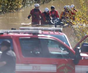 Una fuerte tormenta que afecta el norte de California ha causado severas inundaciones y han obligado a emitir una alerta de evacuación. Aquí más detalles.