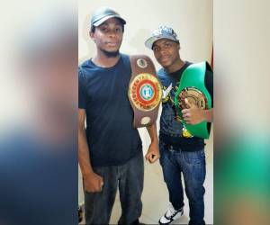 Josec “El Escorpión” Ruiz describió en su cuenta de Facebook la dolorosa situación por la que pasó el sábado al momento de subir al ring.