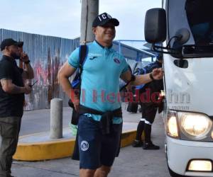 El mediocampista de las Águilas se reporta listo para el duelo de vuelta frente al Olimpia de este martes.