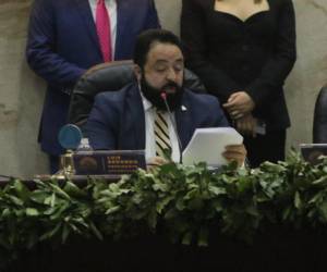 El presidente del Congreso Nacional, Luis Redondo, convocará el próximo viernes 10 de febrero la sesión legislativa para la elección de la Corte Suprema de Justicia (CSJ).