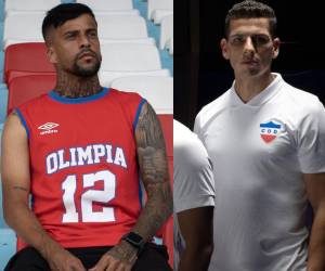 Olimpia lanzó una camiseta edición especial sobre el campeonato centroamericano y de México obtenido en 1959, además de otras indumentarias. Revisamos todas las equipaciones del Albo en esta temporada.