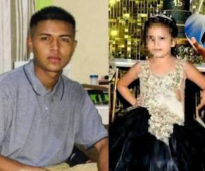 Brayan Eduardo Martínez Sandoval, de 24 años de edad, murió acribillado a balazos en Chamelecón, San Pedro Sula, al norte de Honduras. Zoe Pineda, de ocho años, murió atropellada en el mismo sector.