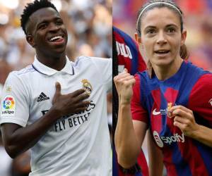 Hoy Vinicius y Aitana Bonmatí ganaron los premios The Best FIFA 2024 como los mejores jugadores del año masculino y femenino respectivamente. Conozca al resto de ganadores a continuación.