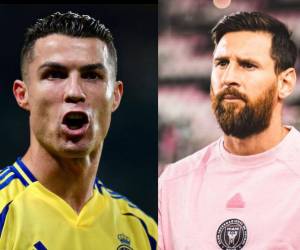 En las últimas horas se ha viralizado la reacción de Cristiano Ronaldo cuándo escuchó que el mejor futbolista de la historia era Lionel Messi. Conozca cómo ocurrió a continuación.