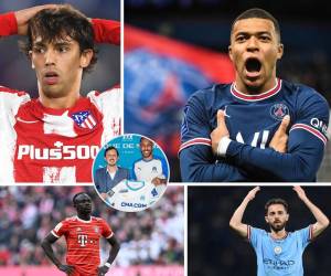 El mercado de fichajes sigue dando de qué hablar en las últimas horas. A Mbappé lo quieren en Arabia, Pep Guardiola no quiere dejar ir a Bernardo Silva y Messi quiere más amigos en el Inter Miami.