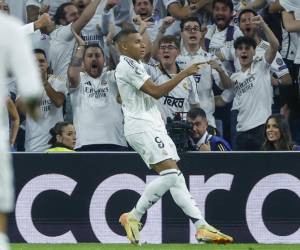 Real Madrid está debutando en la renovada Champions League.