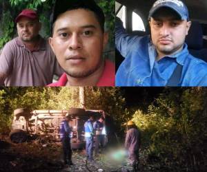 Un fatídico accidente ha dejado a la comunidad de Juticalpa, Olancho, Honduras, en estado de conmoción, mientras se difunden impactantes imágenes que revelan la tragedia que cobró la vida de tres personas y dejó a otras cinco en estado de gravedad. A continuación las imágenes...