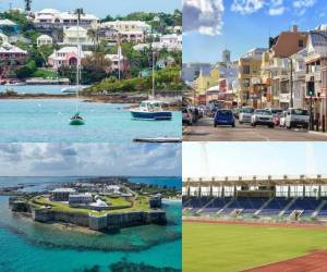 La Selección de Honduras visita la paradisíaca isla de Bermudas para su segundo juego eliminatorio rumbo al Mundial 2026. Conoce más de este destino
