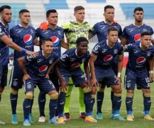 El Motagua sigue dando de baja a varios jugadores de su plantilla.