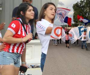 Lo que se vivió previo al partido que disputarán Génesis y Olimpia en el Estadio Carlos Miranda de Comayagua en el arranque del Apertura 2024.