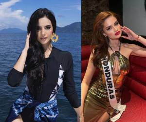 La Miss Honduras Universo 2023 mandó un mensaje de apoyo a la Miss Honduras Universo 2024 en la antesala a la primera gran noche.