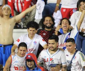 La barra organizada como tal del Olimpia no podrá hacer ingreso a semifinal de vuelta.