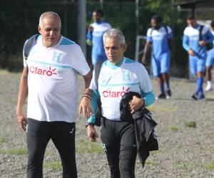 Con cuatro bajas por lesión y caras nuevas, Honduras inició su camino en la Nations League