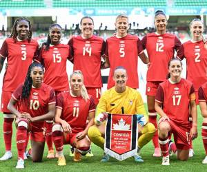 La selección canadiense se queda en el fondo de la tabla de posiciones del grupo A al quedar con -3 puntos.