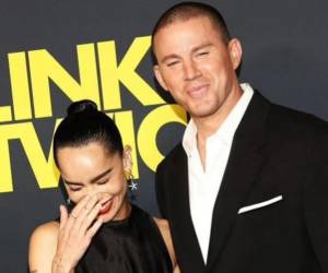 La ruptura de Channing Tatum y Zoë Kravitz ha causado conmoción, puesto que no se había notado ningún distanciamiento y estaban los planes de casarse.