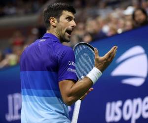 US Open ya tiene a uno de sus finalistas