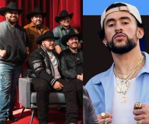 ‘Un x100to’, la canción de Grupo Frontera con Bad Bunny sorprendió a muchos de sus seguidores el pasado lunes, sin embargo, la banda también fue sorprendida ya que fue el día de realizar el video que se enteraron que su colaboración sería con el ‘Conejo Malo’. Pero ¿cómo fue esto posible? A continuación todos los detalles del éxito musical y de la banda regional mexicana.