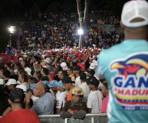 Nicolás Maduro fue declarado como el ganador de las elecciones presidenciales en Venezuela la madrugada de este lunes.